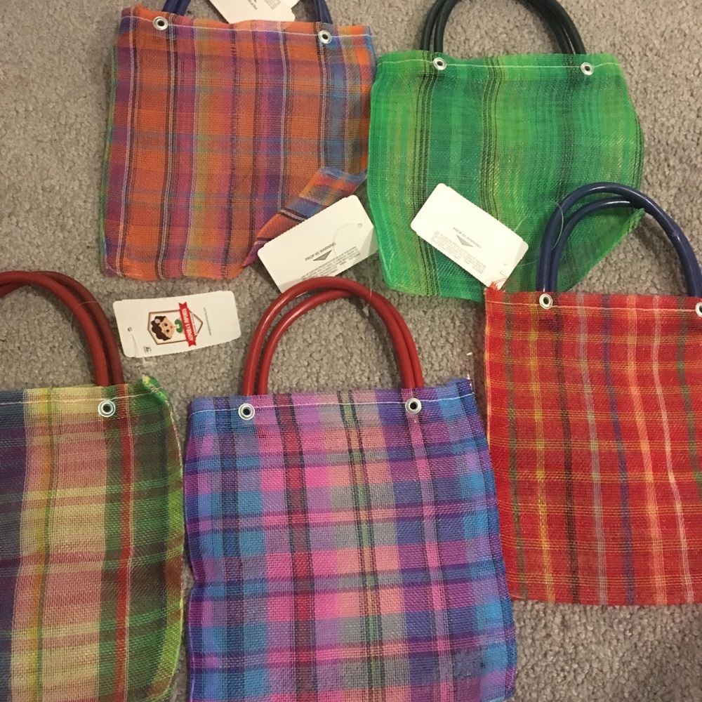 Little Mexican bags